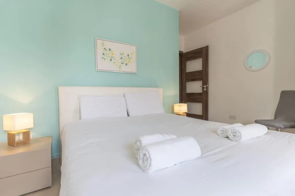 St Julians Apartment-Hosted By Sweetstay Saint Julian's Apartment