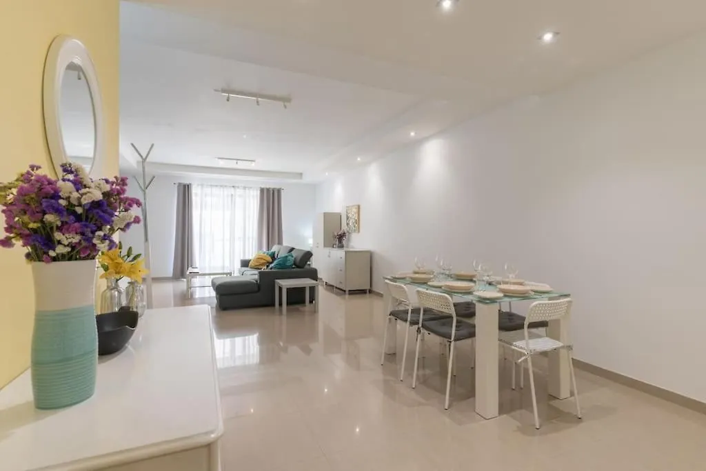 Apartment St Julians Apartment-Hosted By Sweetstay Saint Julian's