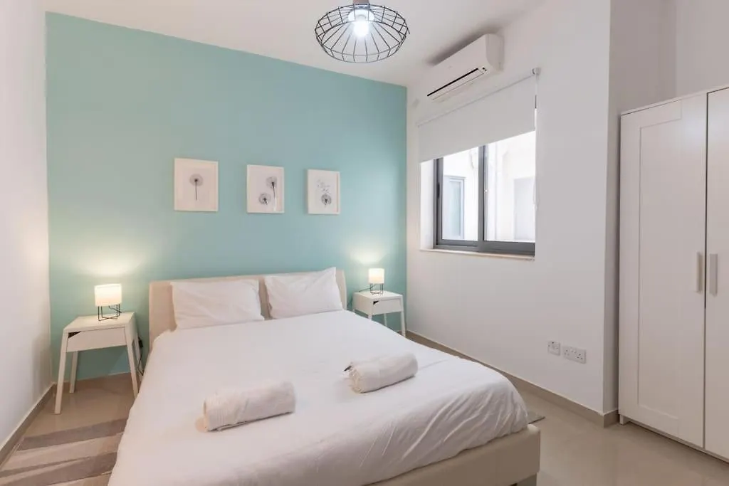 Apartment St Julians Apartment-Hosted By Sweetstay Saint Julian's