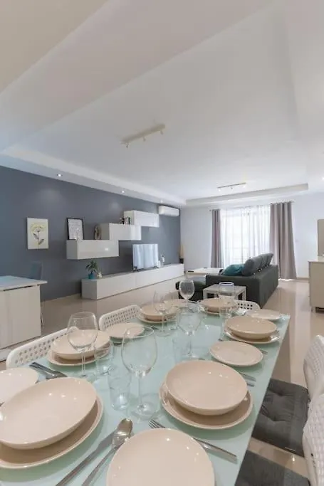 St Julians Apartment-Hosted By Sweetstay Saint Julian's